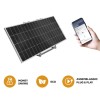 KIT SMART 3 - Φωτοβολταϊκό Wi-Fi KIT για Μπαλκόνι 300W Φωτοβολταϊκά